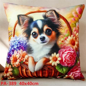 Poszewka na poduszkę 40cm x 40cm