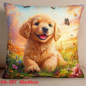 Poszewka na poduszkę 40cm x 40cm