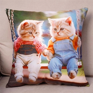 Poszewka na poduszkę 45cm x 45cm