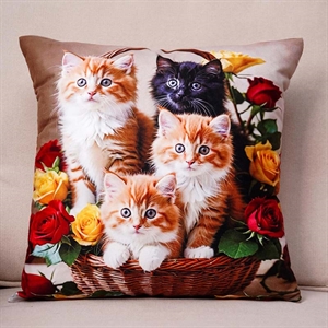 Poszewka na poduszkę 45cm x 45cm