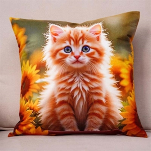 Poszewka na poduszkę 45cm x 45cm