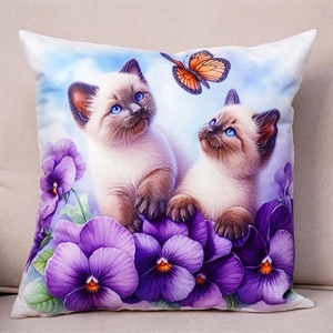 Poszewka na poduszkę 45cm x 45cm