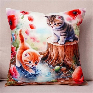 Poszewka na poduszkę 45cm x 45cm