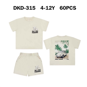 Komplet dziewczęcy (4-12)