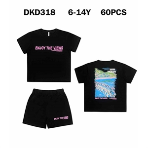 Komplet dziewczęcy (6-14)