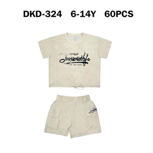 Komplet dziewczęcy (6-14)