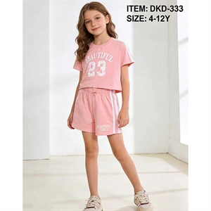 Komplet dziewczęcy (4-12)