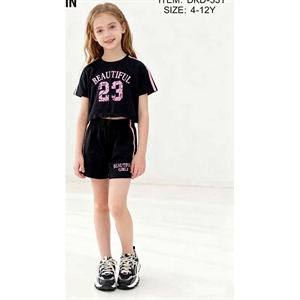 Komplet dziewczęcy (4-12)