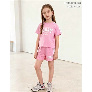 Komplet dziewczęcy (4-12)