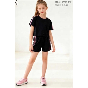 Komplet dziewczęcy (6-14)