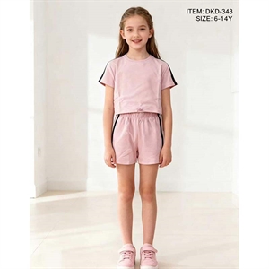 Komplet dziewczęcy (6-14)