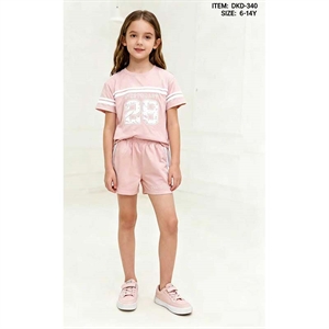 Komplet dziewczęcy (6-14)