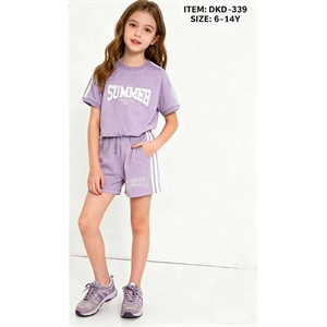 Komplet dziewczęcy (6-14)