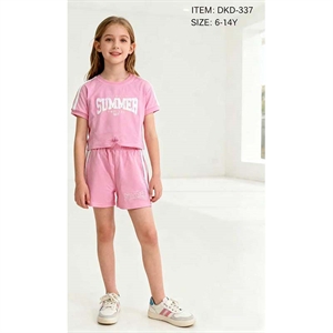 Komplet dziewczęcy (6-14)