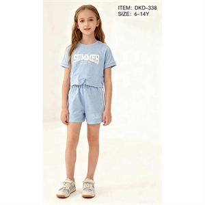 Komplet dziewczęcy (6-14)