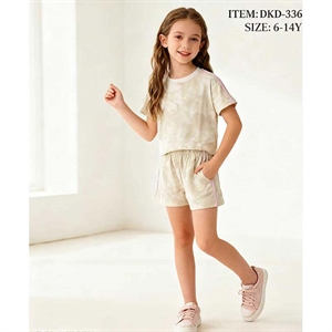 Komplet dziewczęcy (6-14)