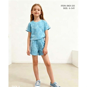 Komplet dziewczęcy (6-14)