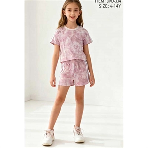 Komplet dziewczęcy (6-14)