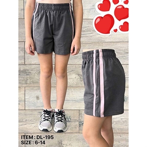 Szorty dziewczęce (6-14)