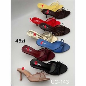 Sandały na obcasie 36-41