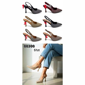 Sandały na obcasie 36-41