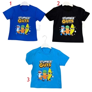 Koszulka chłopięca (4-14)