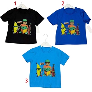 Koszulka chłopięca (4-14)