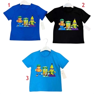 Koszulka chłopięca (4-14)