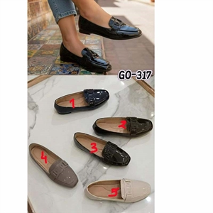 Mokasyny damskie 36-41