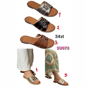 Klapki damskie 36-41