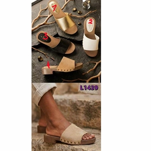 Klapki damskie 36-41