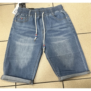 Spodenki jeansowe męskie  30-38