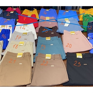 Spodnie damskie 7/8  30-42