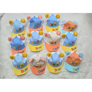 Czapka z daszkiem dla dzieci  48-50