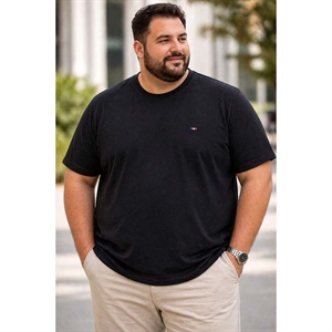 Koszulka Męska (3XL-6XL) - Turecki Produkt