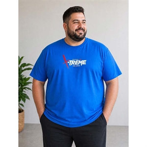 Koszulka Męska (3XL-6XL) - Turecki Produkt