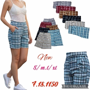 Spodenki damskie  S/M-L/XL