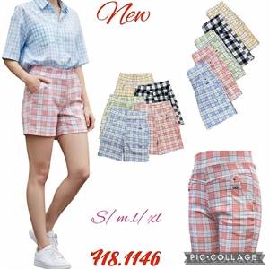 Spodenki damskie  S/M-L/XL