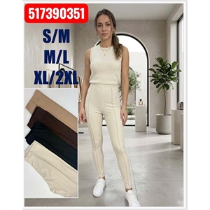 Legginsy długie damskie  S/M-XL/2XL