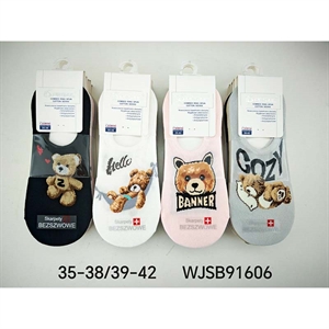Stopki damskie  35-38/39-42