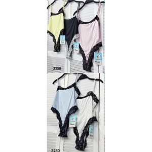 Body damskie bez rękawów produkt Turecki