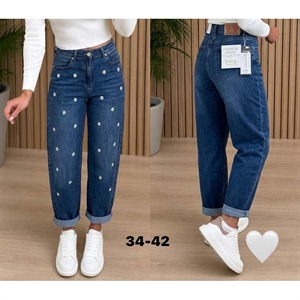 Jeansy damskie  34-42