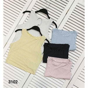 Bluzka crop top damski produkt Turecki