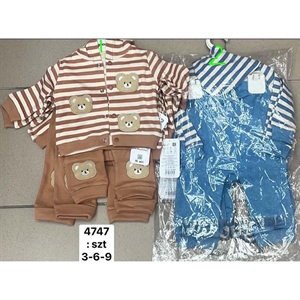 Komplet niemowlęcy  3-9M
