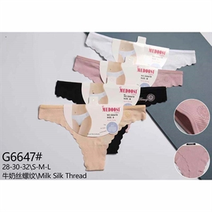 Stringi damskie  S-L