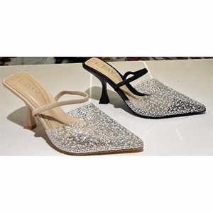 Klapki na obcasie  36-41