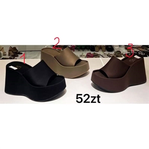 Klapki na koturnie  36-41