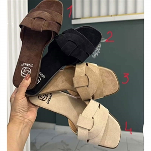 Klapki damskie  36-41