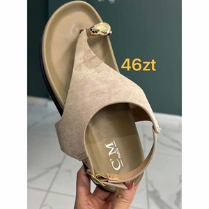 Płaskie sandały  36-41