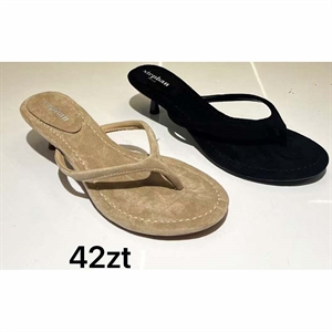 Klapki na obcasie  36-41